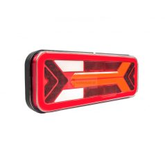 LED HÁTSÓLÁMPA JOBB DINAMIKUS IRÁNYJELZŐ