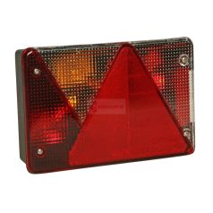 MULTIPOINT IV HÁTSÓLÁMPABÚRA BAL