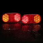 HÁTSÓLÁMPA 4F. PÁRBAN 12V