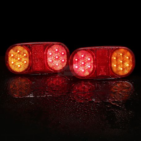 HÁTSÓLÁMPA 4F. PÁRBAN 12V