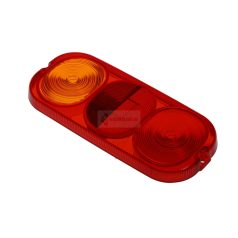 JCB KOTRÓRAKODÓ HÁTSÓLÁMPA BÚRA