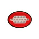 LED HÁTSÓLÁMPA MUNKAGÉPRE BEÉPÍTHETŐ 10-30V