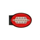 LED HÁTSÓLÁMPA MUNKAGÉPRE OLDALSÓ FELFOGATÁSSAL 10-30V