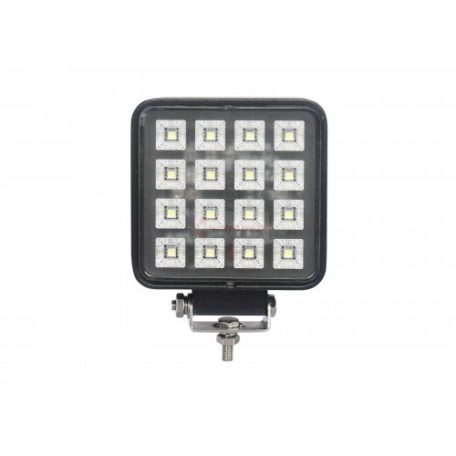 LED MUNKALÁMPA 12/24V 2400 LUM KAPCSOLÓVAL