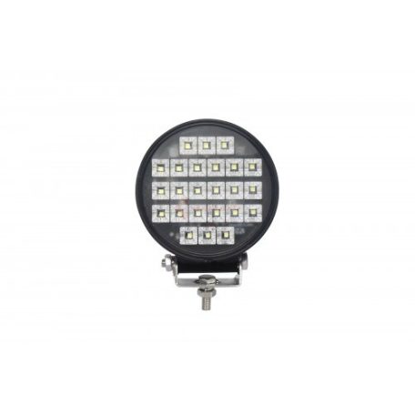 LED MUNKALÁMPA 12/24V 3600 LUM KAPCSOLÓVAL KEREK