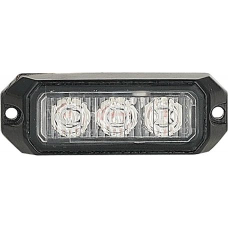 LED VILLANÓFÉNY 12/24V 3 LED