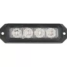 LED VILLANÓFÉNY 12/24V 4 LED