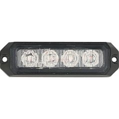 LED VILLANÓFÉNY 12/24V 4 LED