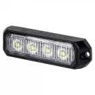 LED VILLANÓFÉNY 12/24V 4 LED