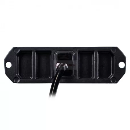 LED VILLANÓFÉNY 12/24V 4 LED
