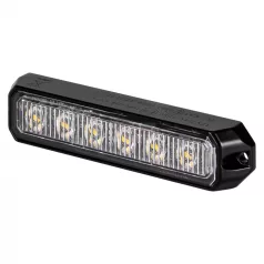 LED VILLANÓFÉNY 12/24V 6 LED