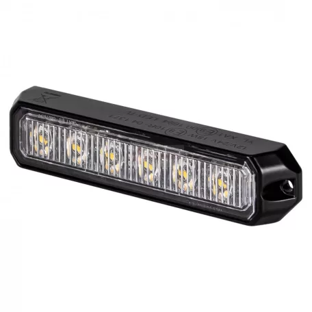 LED VILLANÓFÉNY 12/24V 6 LED