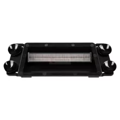 LED VILLANÓLÁMPA SZÉLVÉDŐ MÖGÉ 12/24V 24LED