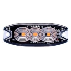 LED VILLANÓFÉNY 12/24V 3 LED R65