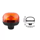 LED VILLANÓLÁMPA 12/24V FLEXI CSŐRE ALACSONY