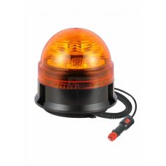 LED VILLANÓLÁMPA 12/24V MÁGNESES ALACSONY