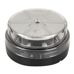 LED VILLANÓLÁMPA FIX FELFOGATÁSSAL 10-30V