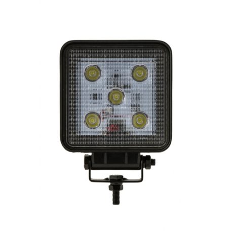 MUNKALÁMPA LED 10-30V 1200LUM 110*110*40