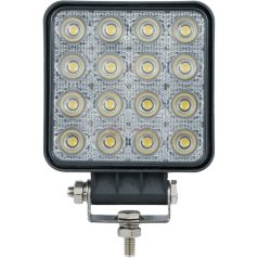 TOLATÓLÁMPA 16LED 1800LUM 10-30V