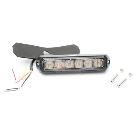 LED VILLANÓLÁMPA 6 LED R65, R10 FABRILCAR