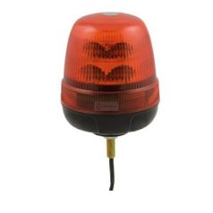 LED VILLOGÓLÁMPA 12/24V CSAVAROS