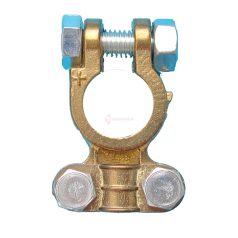 AKKUSARU RÉZ M8 ERŐSÍTETT "+"