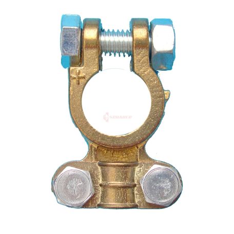 AKKUSARU RÉZ M8 ERŐSÍTETT "+"