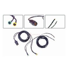 UTÁNFUTÓ FŐKÁBEL 5M, 4,5M KÁBEL HELYZETJEL