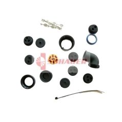 EUROPOINT CSATLAKOZÓ ASS1/2 7 POL. SÁRGA