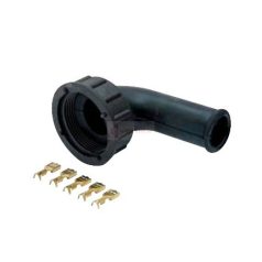 IVECO TURBO DAILY HÁTSÓLÁMPA CSATLAKOZÓ