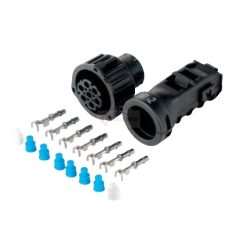 CSATLAKOZÓ AMP SCANIA