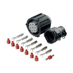 CSATLAKOZÓ AMP MAN TGA, TGX, TGS