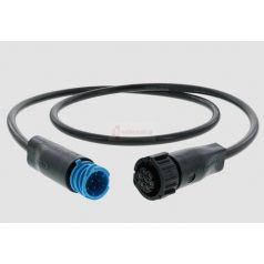 HOSSZABBÍTÓ KÁBEL AMP CSATLAKOZÓVAL 1 M