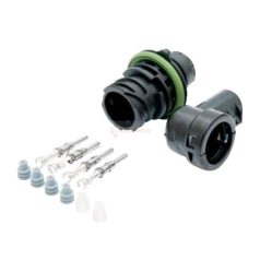 4 PÓLUSÚ BAJONETTCSATLAKOZÓ ALJZAT