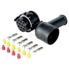 IVECO HÁTSÓLÁMPA CSATLAKOZÓ