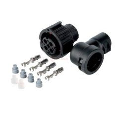 AMP CSATLAKOZÓ 4 PÓLUSÚ