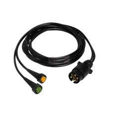 KÁBELSZETT 4 M ISO 1724 7 PÓLUSÚ / 2*5 PÓLUSÚ BAJONETT
