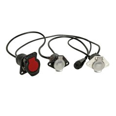 KÁBEL 2X7 S+N+1*15P ÉS ASS3 CSATLAKOZÓVAL