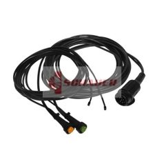 KÁBELKÉSZLET 6M/4,5M DC 13 PÓLUSÚ BAJONETTCSATLAKOZÓS