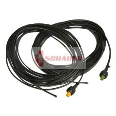 KÁBELKÉSZLET JOBB ÉS BAL OLDAL 17 MÉTER