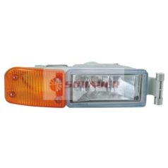 MAN TGA KÖDFÉNYSZÓRÓ BAL                  