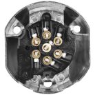 DUGALJ FÉM 7P CSAVAROS