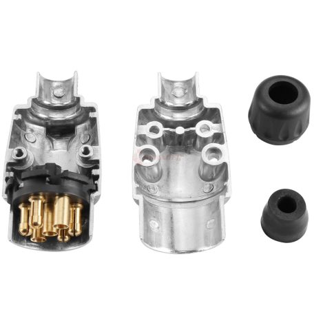 DUGVULLA FÉM 7P CSAVAROS