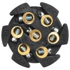 DUGVULLA FÉM 7P CSAVAROS