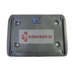   RENDSZÁMTÁBLA TARTÓ + RENDSZÁMLÁMPA 1 M VEZETÉKKEL P&R CSATLAKOZÓVAL