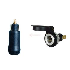 SZIVARGYÚJTÓ CSATLAKOZÓ KÉSZLET