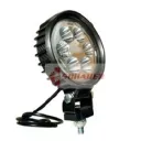CARBONLUX MUNKALÁMPA KEREK LED 10-30V
