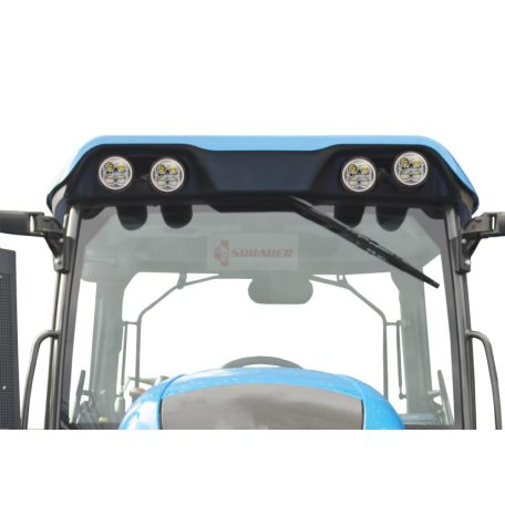 MUNKALÁMPA RC850 LED 10-30V 850 LUMEN