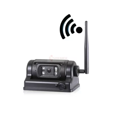 TOLATÓKAMERA WIFI 2,4GHZ MÁGNESES TÖLTHETŐ