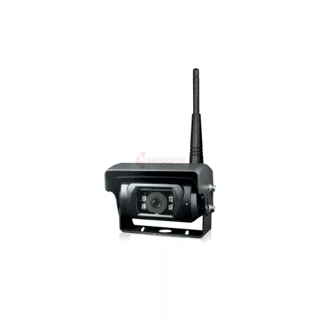 TOLATÓKAMERA WIFI 2,4GHZ BECSUKHATÓ FEDÉLLEL
